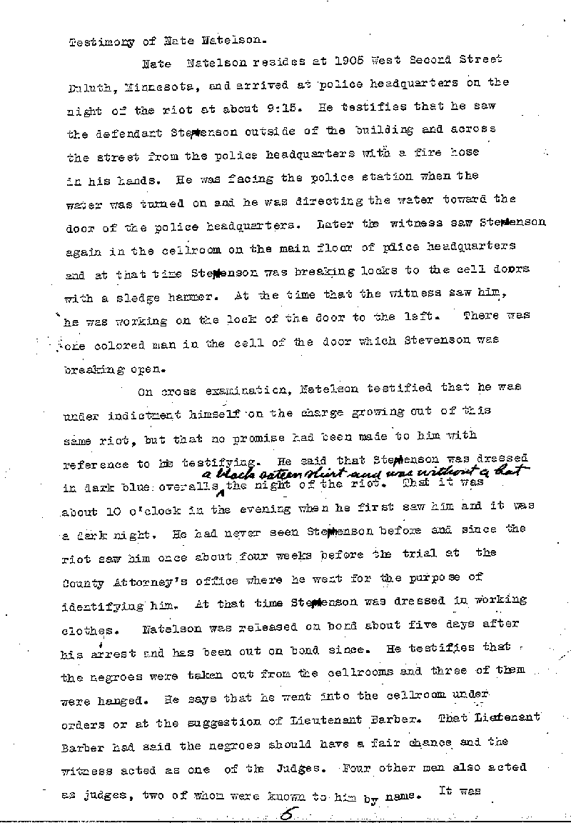 Gilbert Henry Stephenson. Application No. 5151, 1921.--Gov&#039;t Record(s)--Pardon Application (gif)
