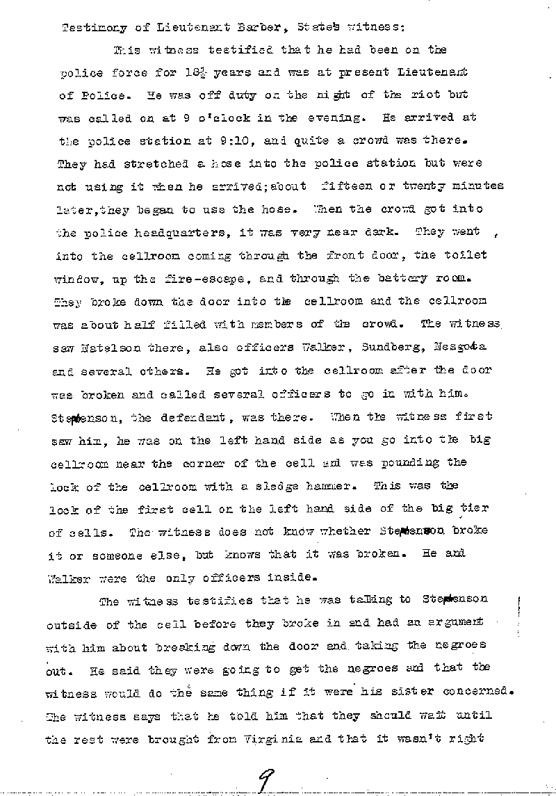 Gilbert Henry Stephenson. Application No. 5151, 1921.--Gov&#039;t Record(s)--Pardon Application (gif)