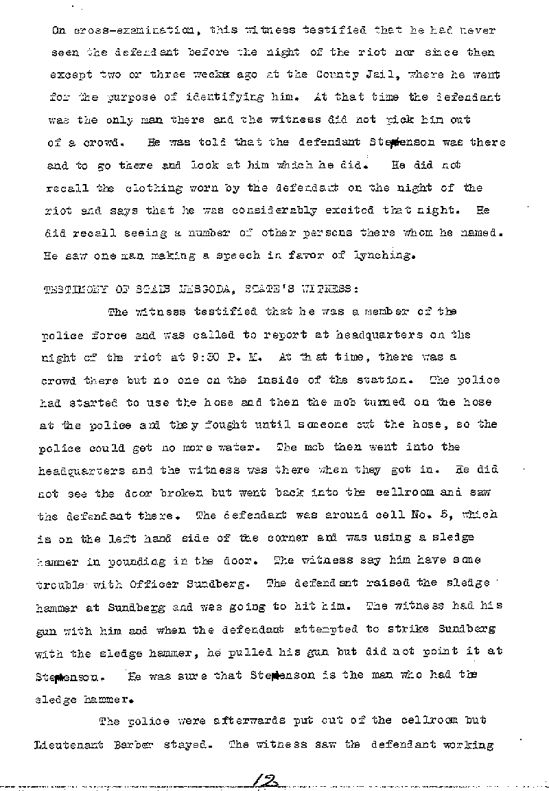 Gilbert Henry Stephenson. Application No. 5151, 1921.--Gov&#039;t Record(s)--Pardon Application (gif)