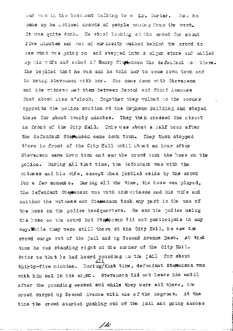 Gilbert Henry Stephenson. Application No. 5151, 1921.--Gov&#039;t Record(s)--Pardon Application (gif)