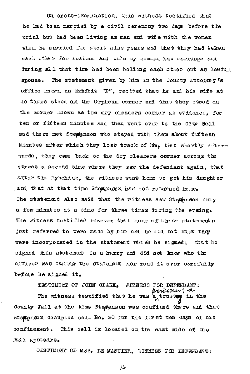 Gilbert Henry Stephenson. Application No. 5151, 1921.--Gov&#039;t Record(s)--Pardon Application (gif)