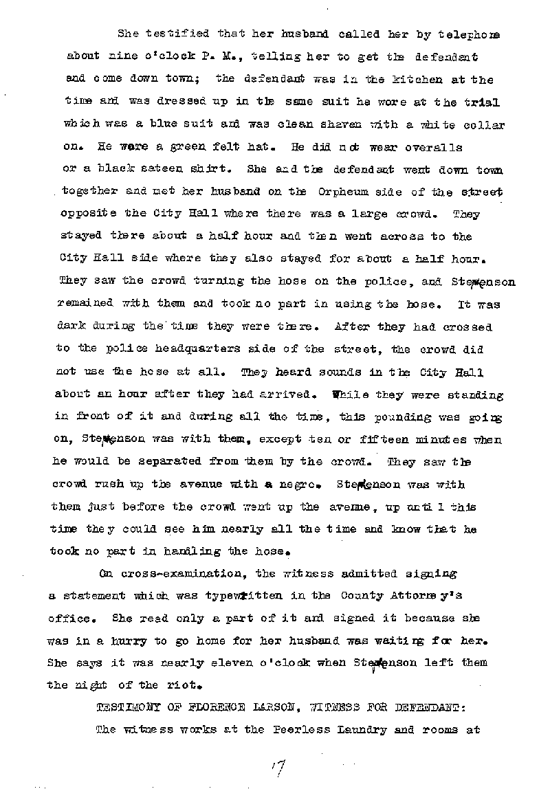 Gilbert Henry Stephenson. Application No. 5151, 1921.--Gov&#039;t Record(s)--Pardon Application (gif)