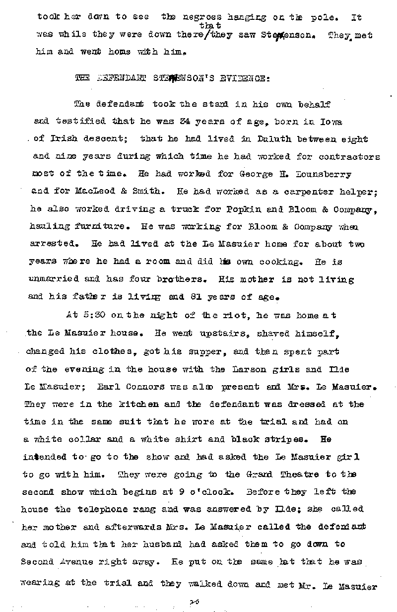 Gilbert Henry Stephenson. Application No. 5151, 1921.--Gov&#039;t Record(s)--Pardon Application (gif)