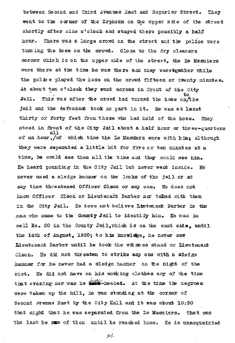 Gilbert Henry Stephenson. Application No. 5151, 1921.--Gov&#039;t Record(s)--Pardon Application (gif)