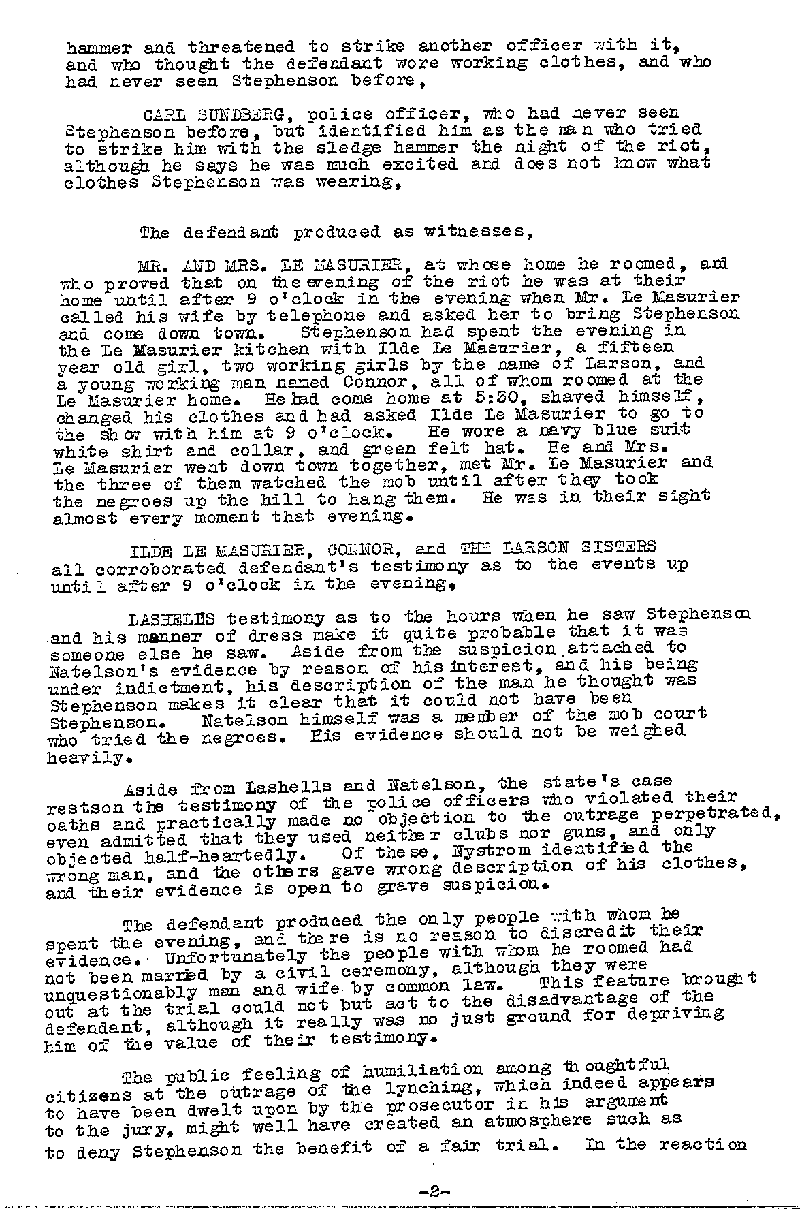 Gilbert Henry Stephenson. Application No. 5151, 1921.--Gov&#039;t Record(s)--Pardon Application (gif)
