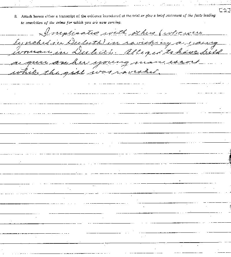 Max Mason. Application No. 5702. 1922-1924.--Gov&#039;t Record(s)--Pardon Application (gif)