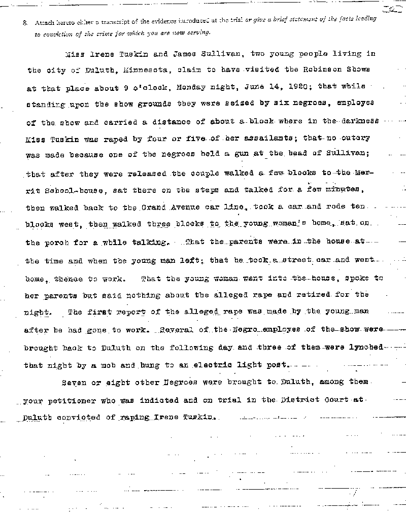 Max Mason. Application No. 6205. 1922-1924.--Gov&#039;t Record(s)--Pardon Application (gif)