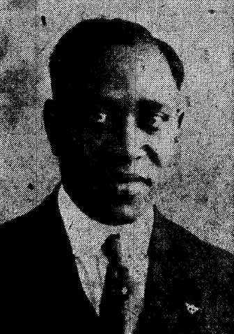 Dr. Milton W. Judy (?  - December 16, 1938).