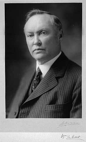 William A. Cant (December 23, 1863 - January 12, 1933), District Court Judge.