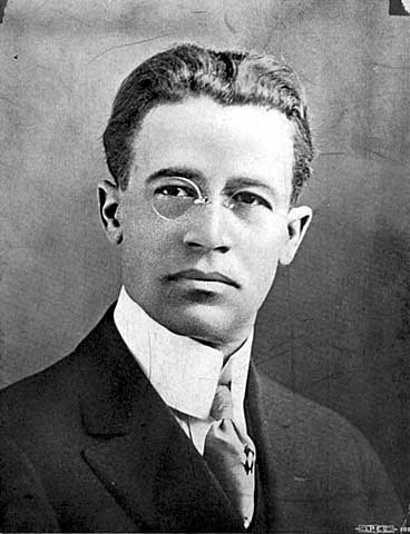 William T. Francis (November 28, 1869 - July 15, 1929).