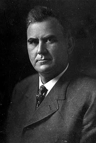 John J. Sullivan (1875 - August 20, 1937), Warden of the Minnesota State Prison at Stillwater.