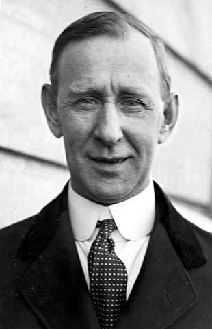 W. F. Rhinow (May 5, 1878 - November 19, 1956), Adjutant General.