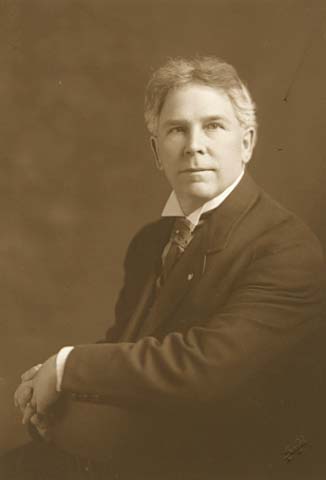 Dr. David Graham (1859 - November 11, 1933).