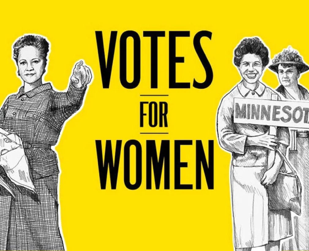 Votes for Women.