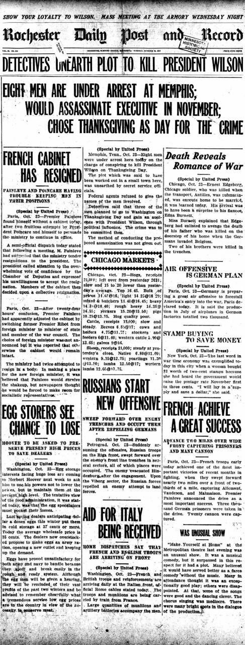 Rochester Daily