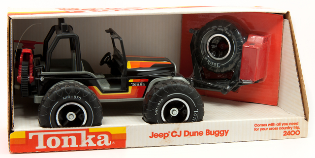 tonka dune buggy