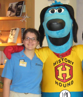 A Volunteer's ability provide a much needed extra hand