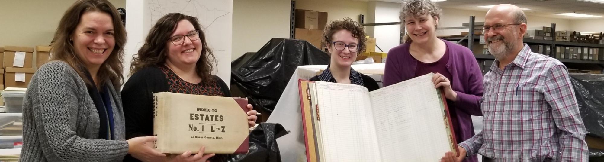 Help with Government Records (Banner)