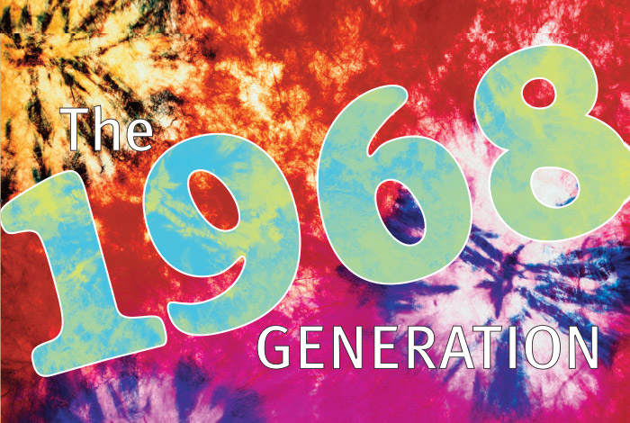 Coming of Age: The 1968 Generation