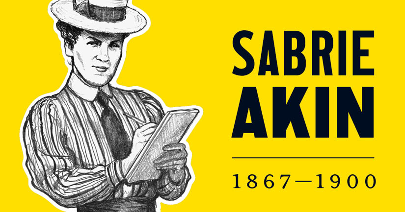Sabrie Akin.
