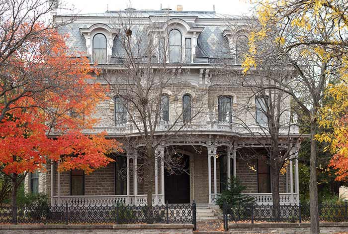 tour of ramsey house