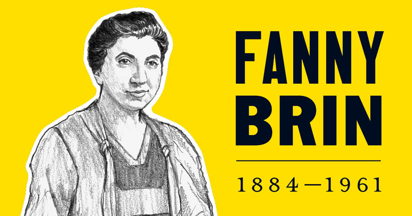 Fanny Brin.