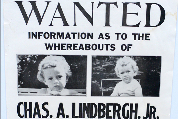 Kidnapping and Trial | Charles Lindbergh House and Museum | MNHS