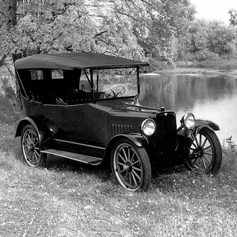 1916 Saxon. Source: MNHS Collections.