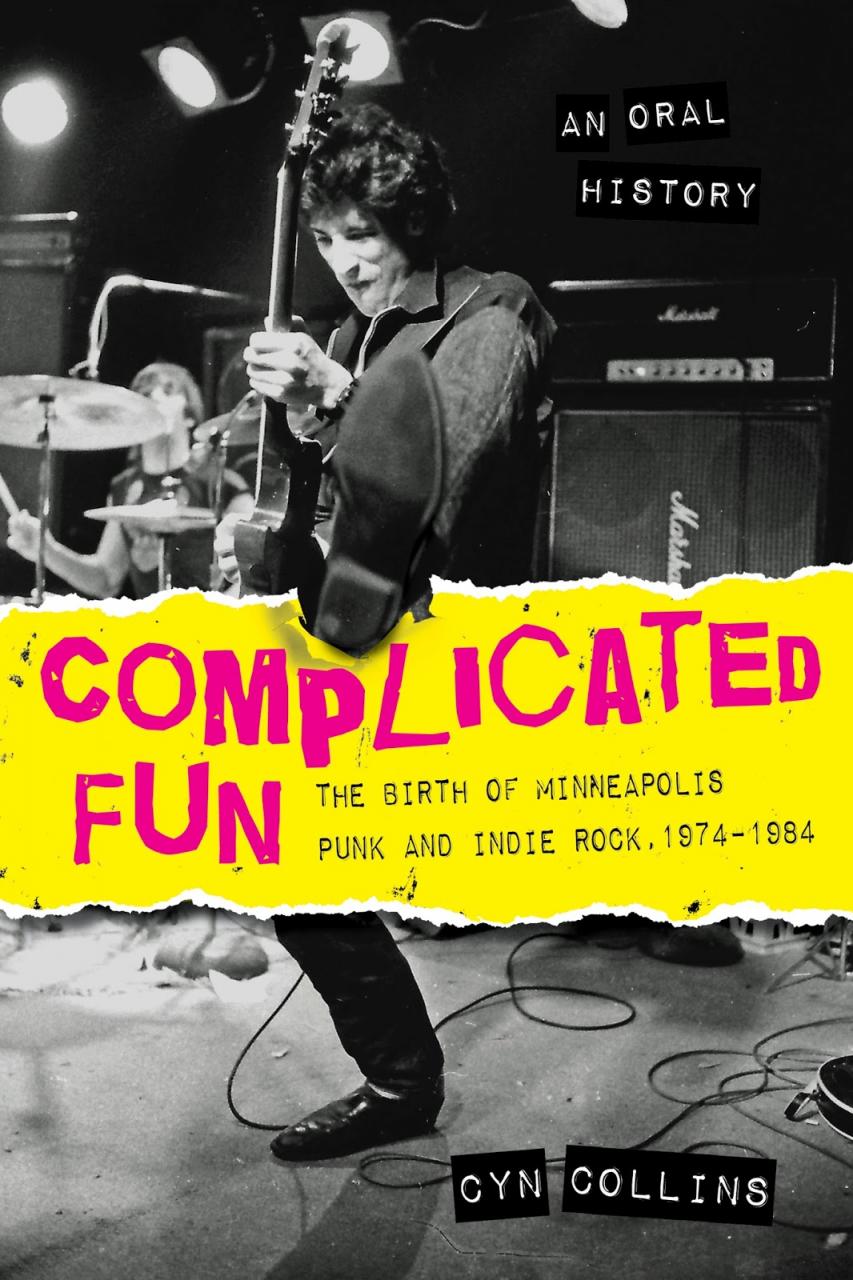 Book Cover For Complicated Fun