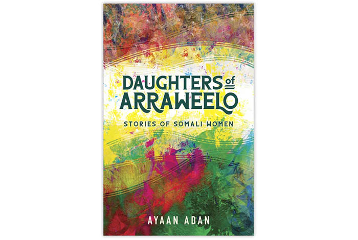 Daughters of Arraweelo book cover.