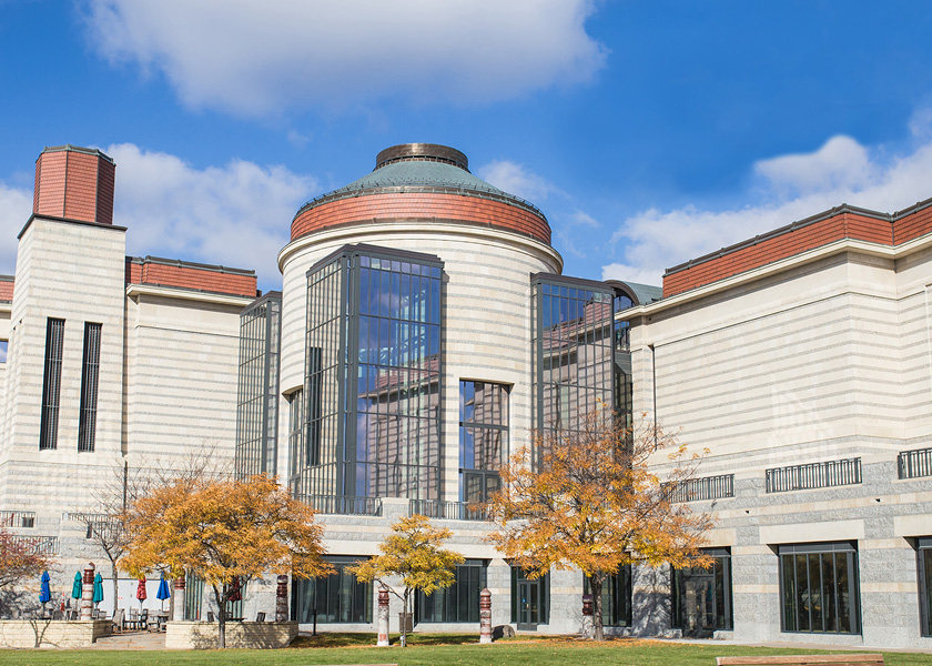 Minnesota History Center MNHS