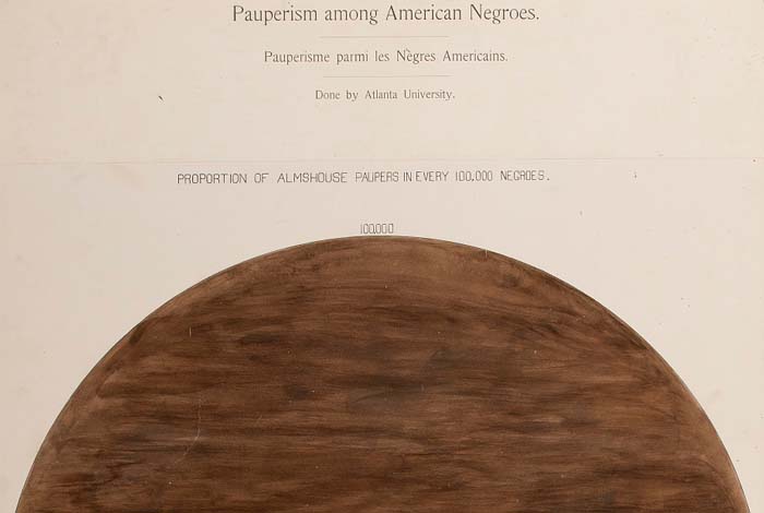 African American Daily Life Charts.