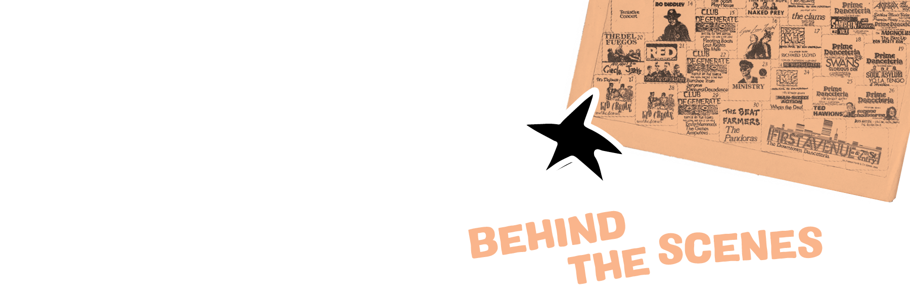 First Avenue: Stories of Minnesota's Mainroom.