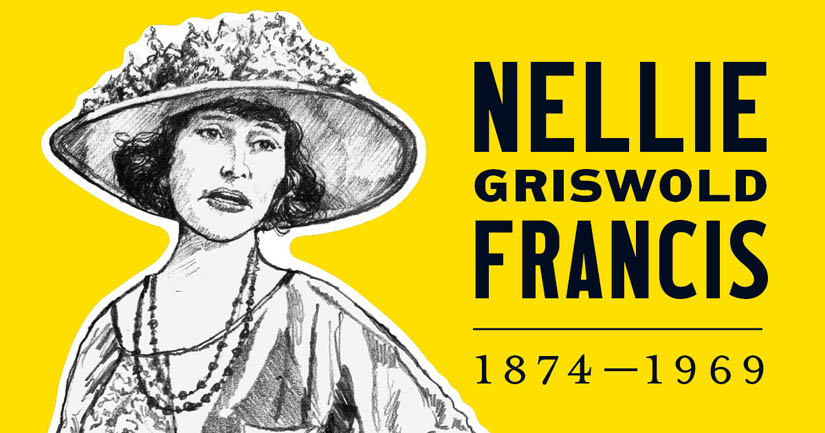 Nellie Griswold Francis.
