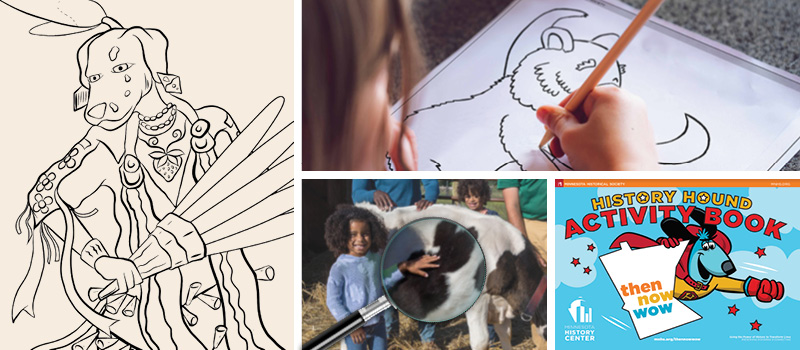 Various activities.
