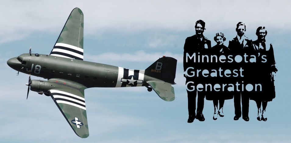 Minnesota's Greatest Generation.