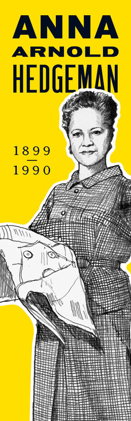 Anna Arnold Hedgeman.