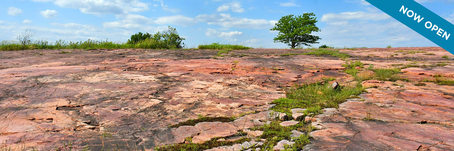Jeffers Petroglyphs, now open.