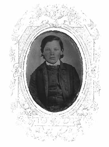Portrait of Thomas J. Meighen. Source: MNHS Collections.