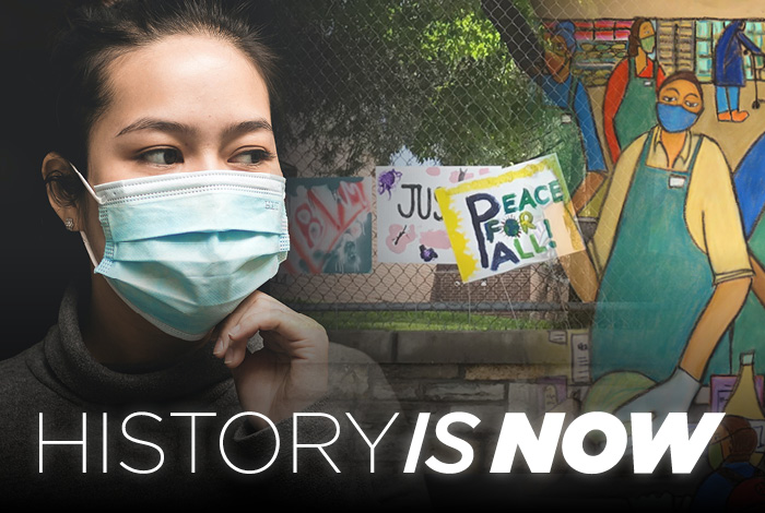 History is Now.
