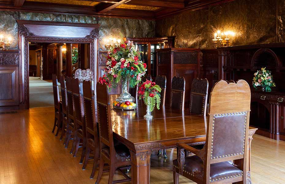 James J. Hill House | MNHS