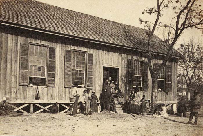 Kids in School (1862-1973).