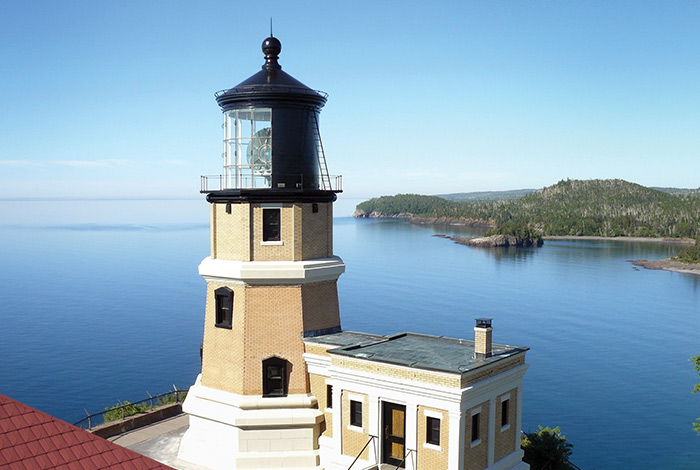 lighthouse split rock lighthouse mnhs plan calendar