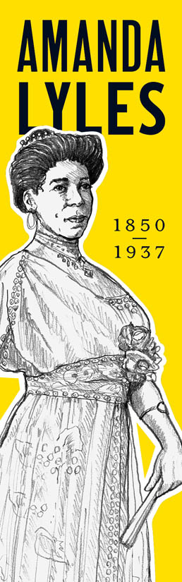 Amanda Lyles.