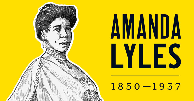 Amanda Lyles.