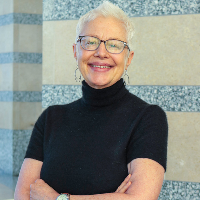 Sherri Gebert-Fuller.