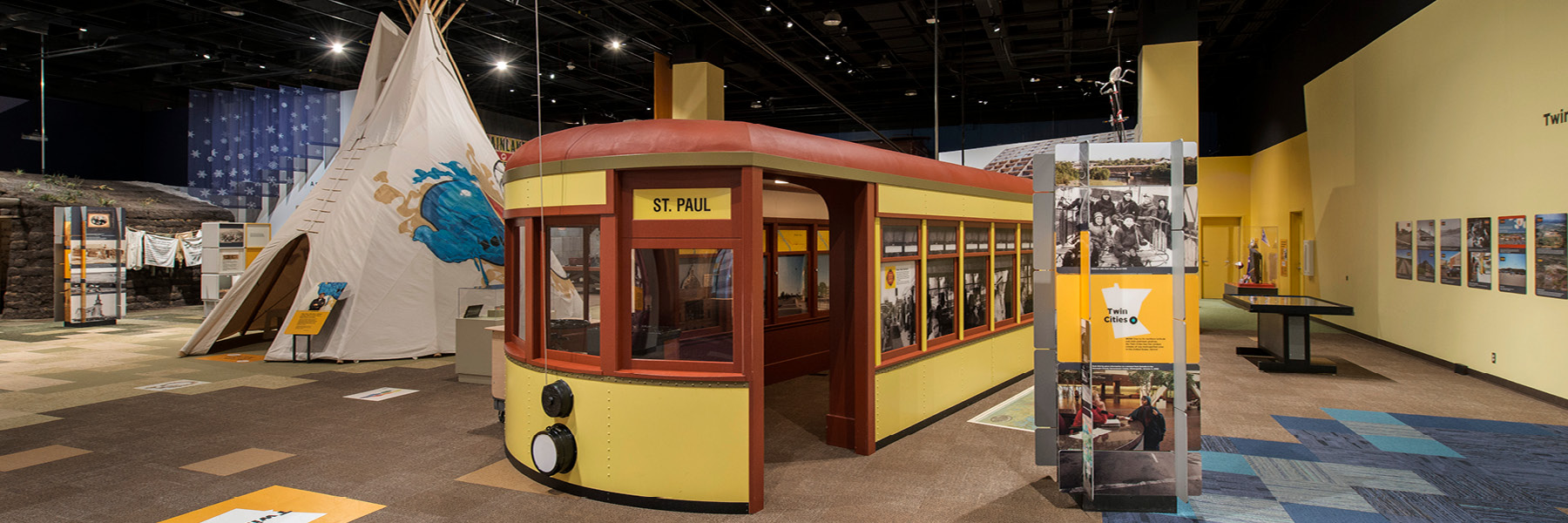 Minnesota History Center.