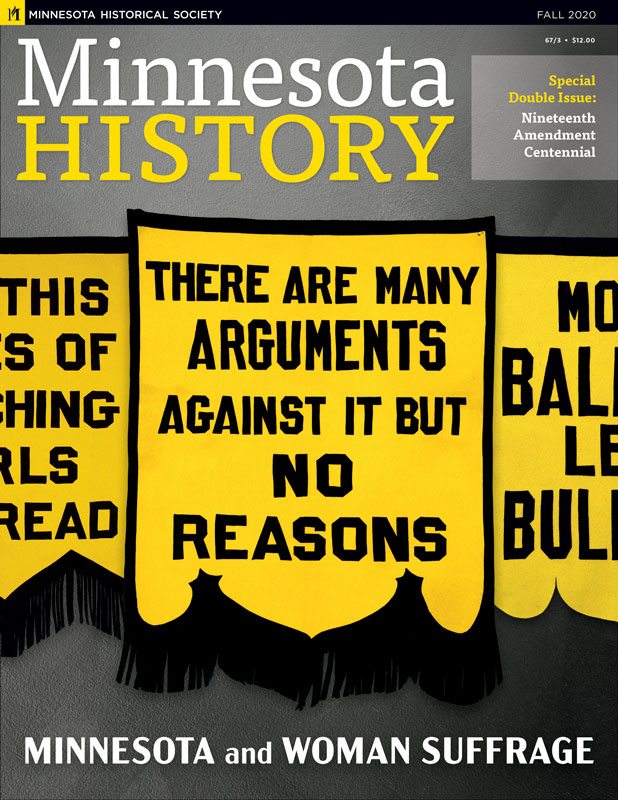 Minnesota History magazine.