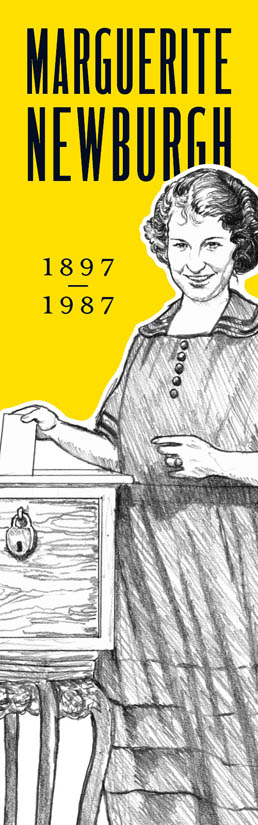 Marguerite Newburgh.