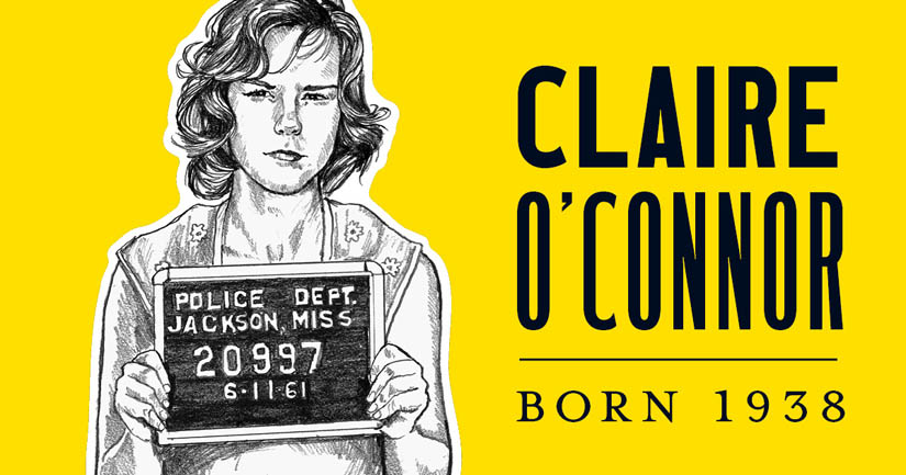 Claire O’Connor.